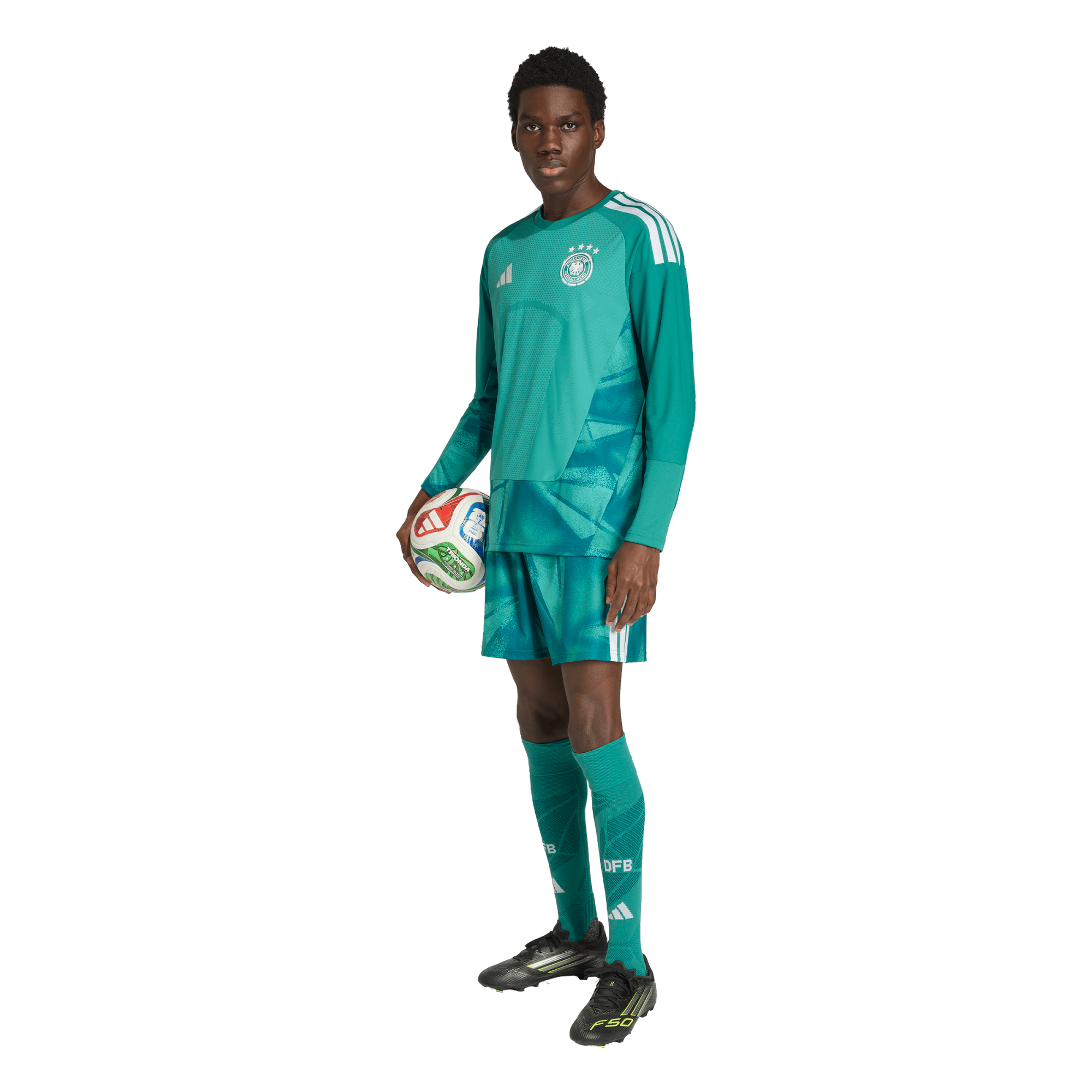 adidas ドイツ代表 Home 2018W杯 オーセンティック サイズM