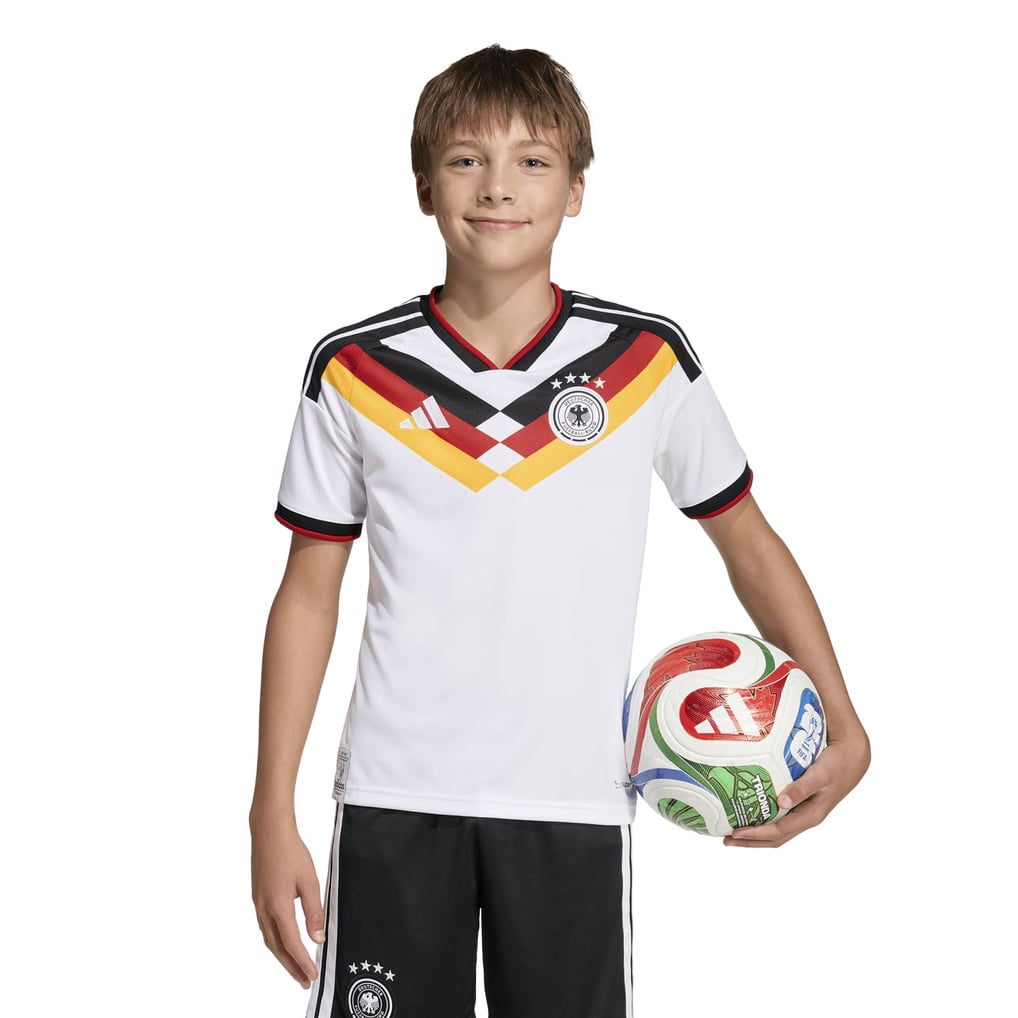 ドイツ代表 アディダス ホーム シャツ 2026 -キッズ