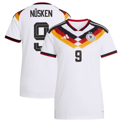 Germany National Team Sjoeke Nüsken Jerseys | www.dfb-fanshop.de