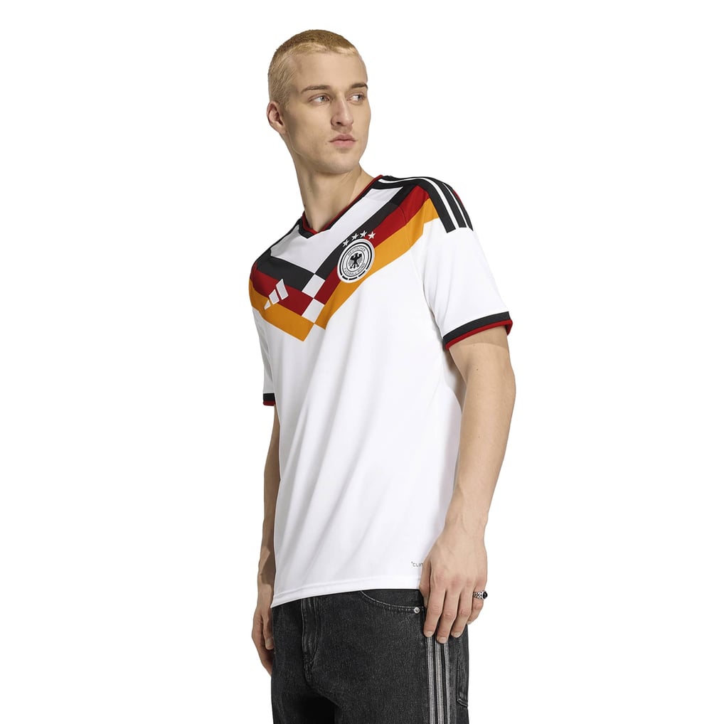 Germany National Team adidas Home Shirt 2026