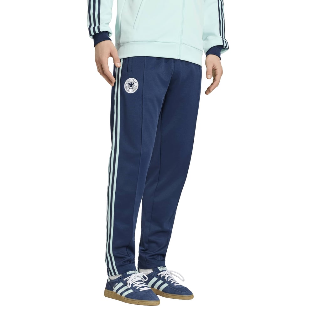 DFB アディダス オリジナルス トラックパンツ - ネイビー