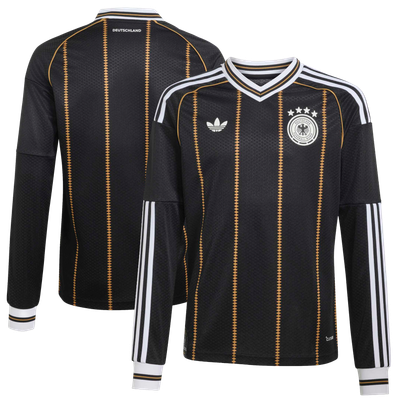 Germany National Team adidas Third Shirt 2026 - Long Sleeve - Kids