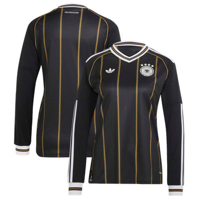 Germany National Team adidas Third Shirt 2026 - Long Sleeve - Womens