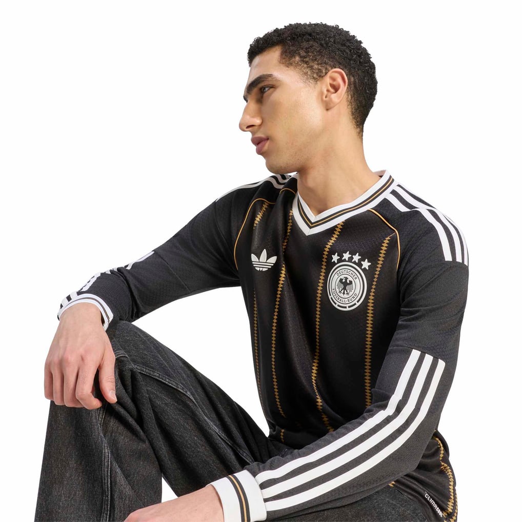 Germany National Team adidas Third Shirt 2026 - Long Sleeve