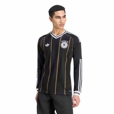 Germany National Team adidas Third Shirt 2026 - Long Sleeve