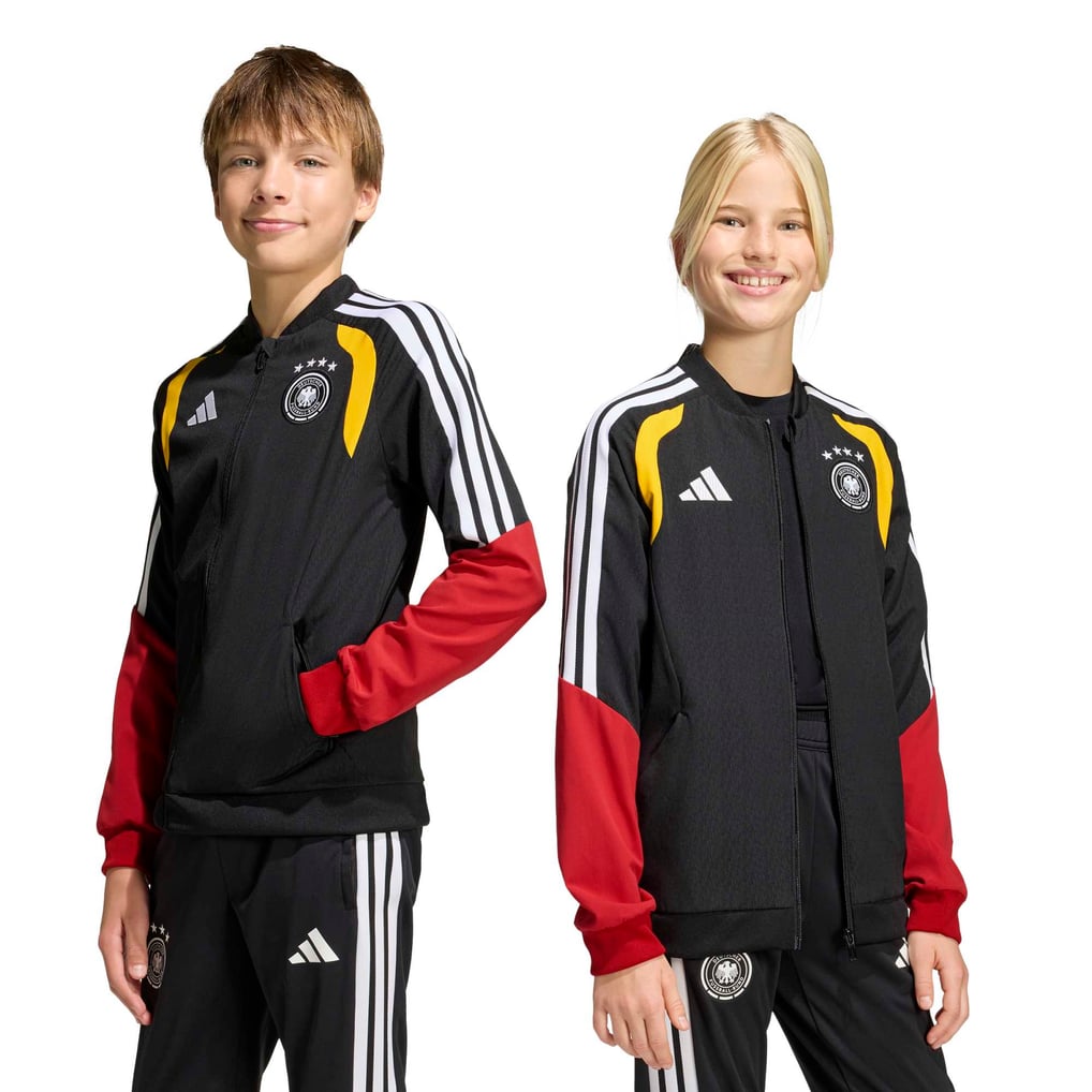 ドイツ代表 adidasトレーニングウェアプレゼンテーション ジャケット 