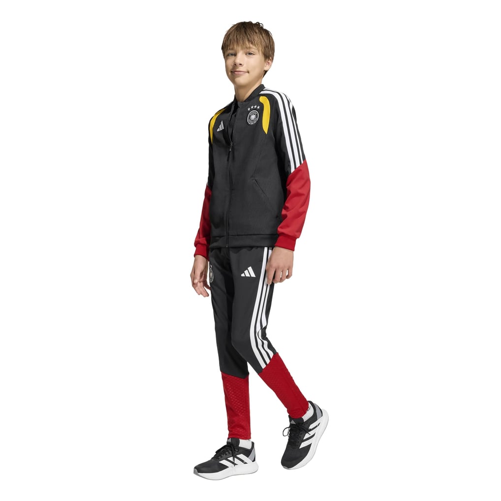 ドイツ代表 adidasトレーニングウェアプレゼンテーション ジャケット 