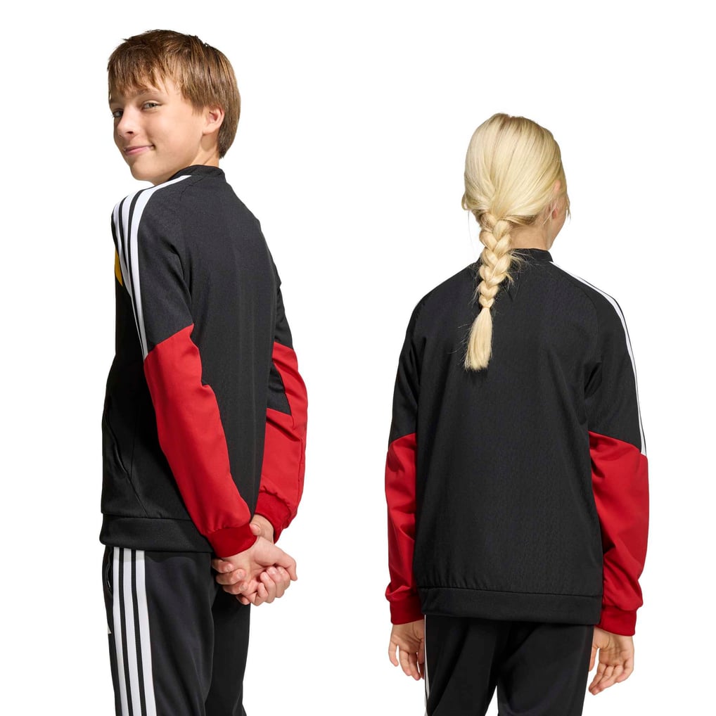 ドイツ代表 adidasトレーニングウェアプレゼンテーション ジャケット 