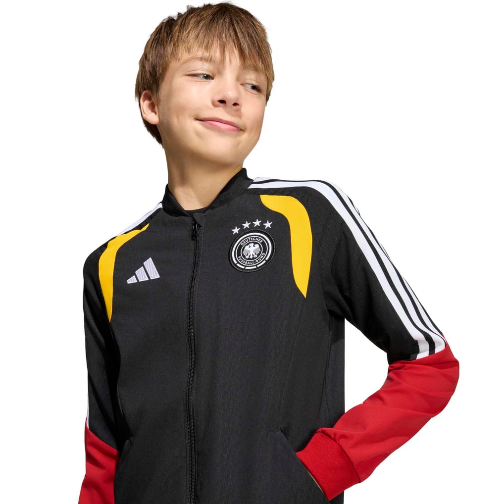 ドイツ代表 adidasトレーニングウェアプレゼンテーション ジャケット 