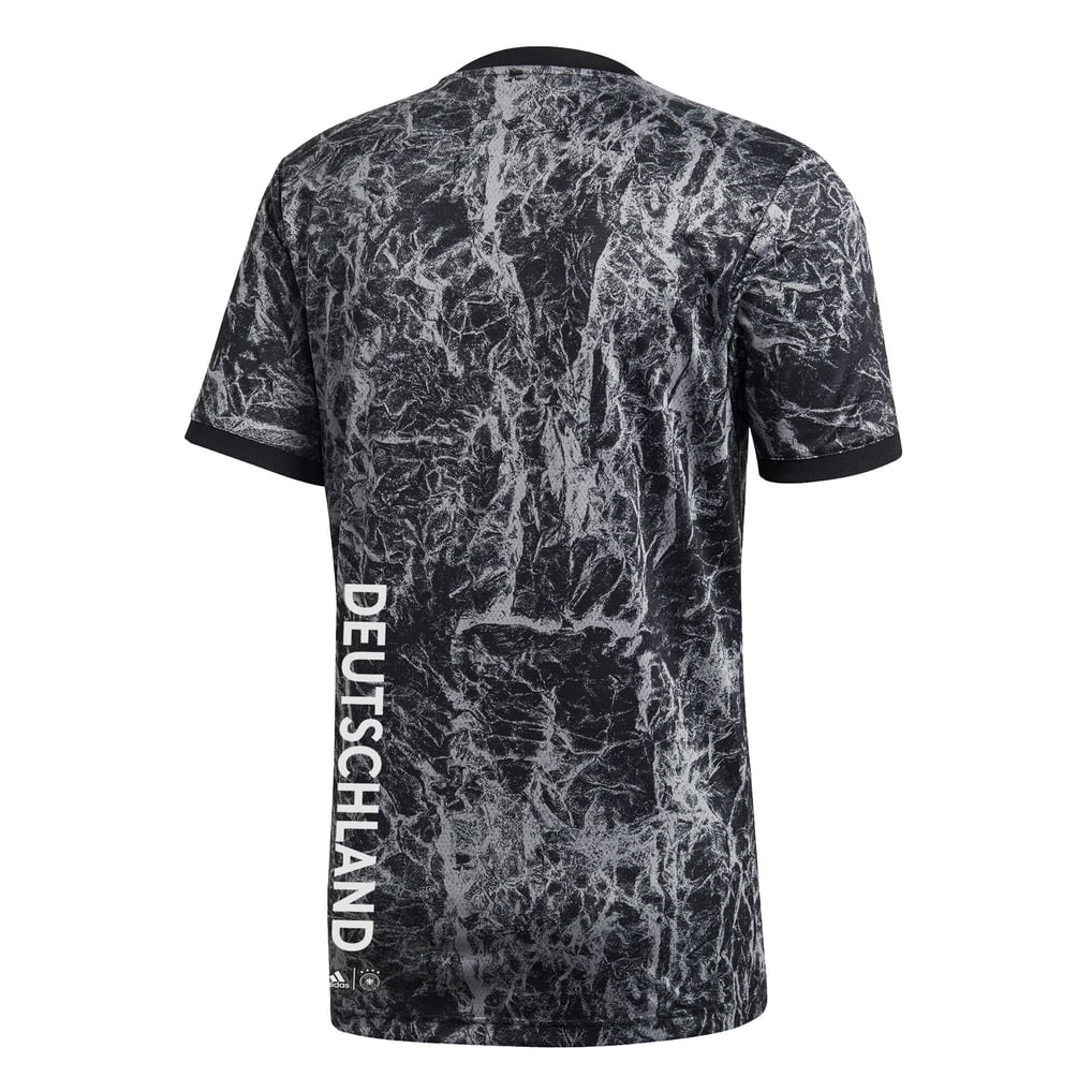 Germany Pre Match Shirt - Black