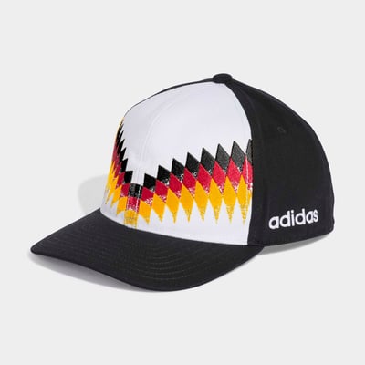  Germany National Team adidas Unisex  Snapback Hat - White