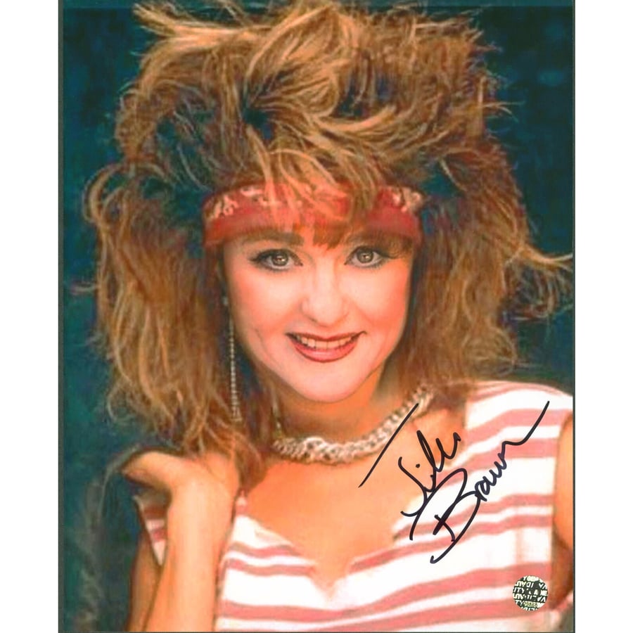 Julie Rrapp Julie Brown 80s