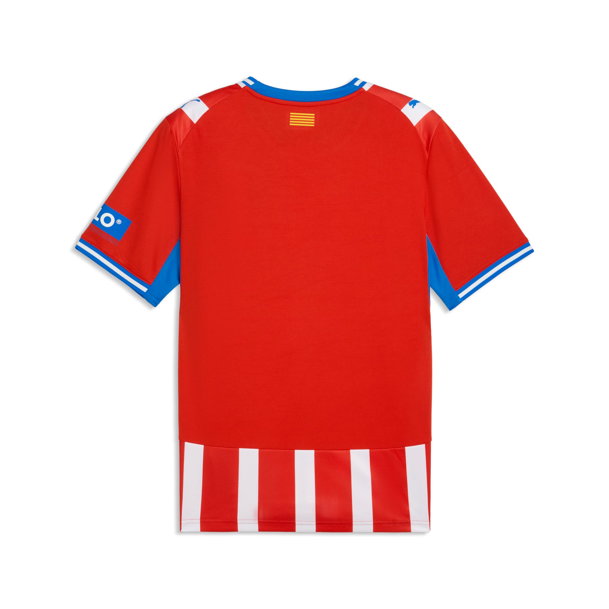 Men's Puma Red Girona FC 2026/27 Home Replica Jersey