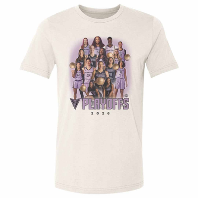 Golden State Valkyries 500 Level Team T-Shirt - Natural