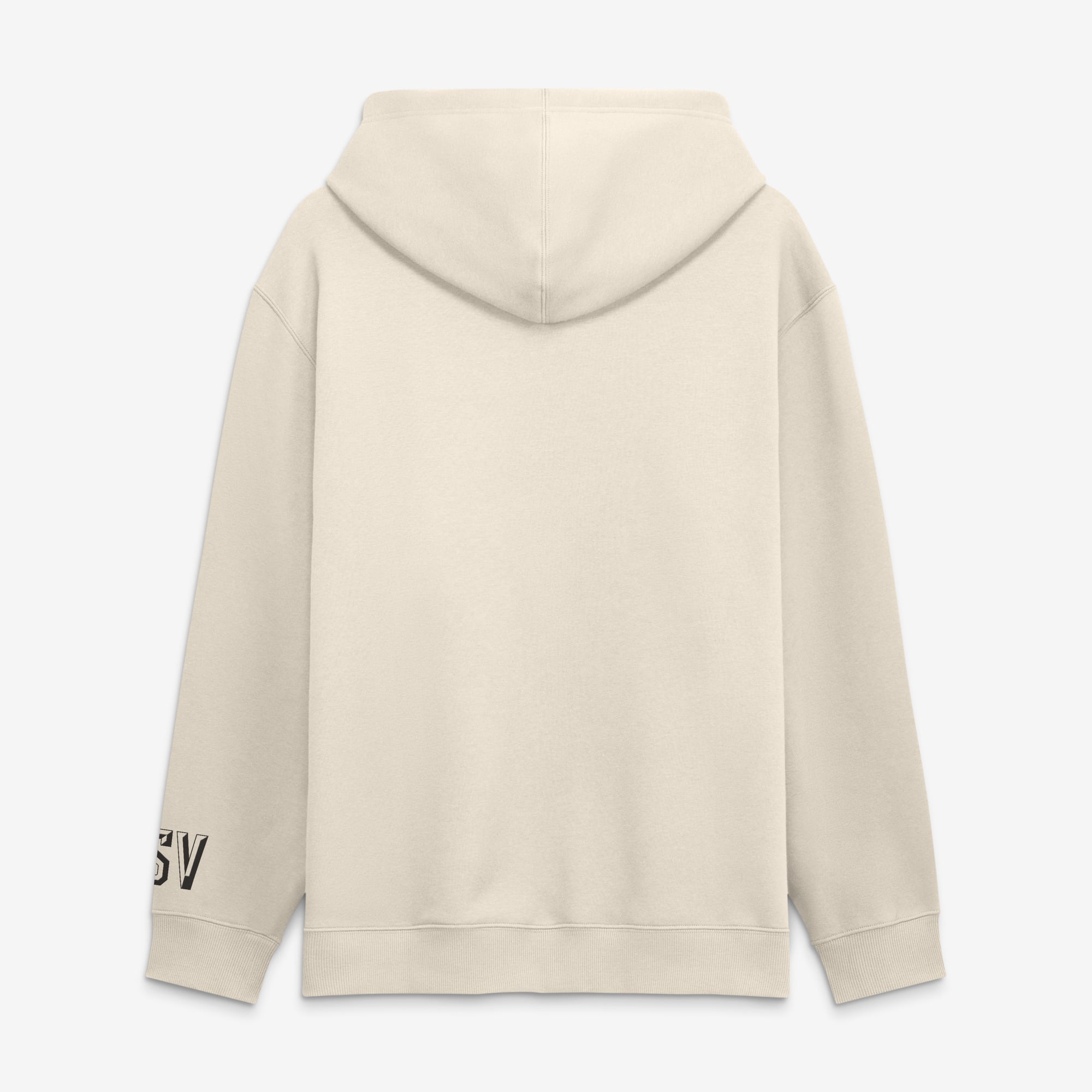 Sweat à capuche polaire Fanatics crème Golden State Valkyries Legacy pour homme