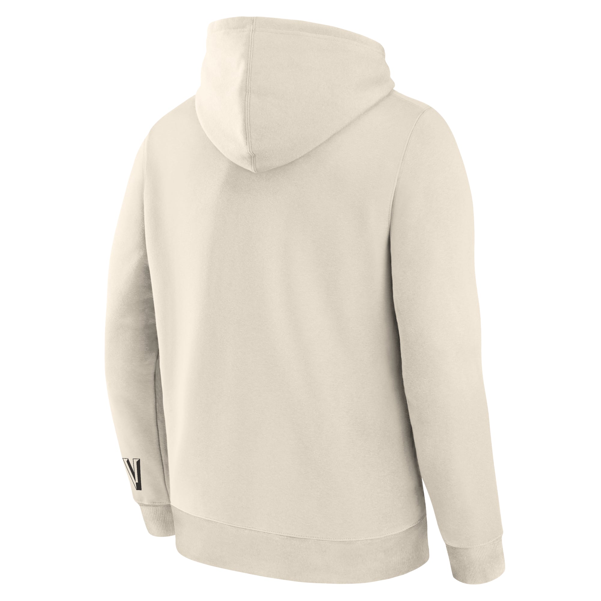 Sweat à capuche polaire Fanatics crème Golden State Valkyries Legacy pour homme