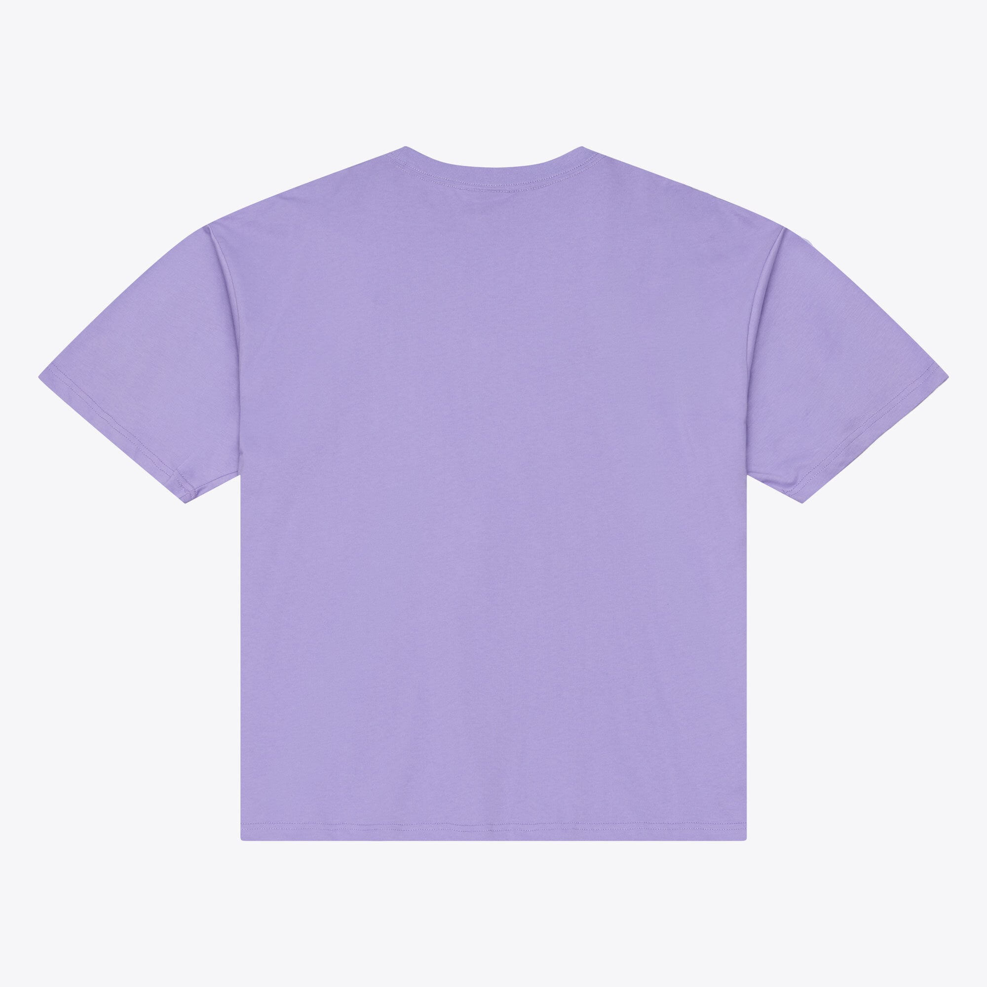 Men's Mitchell & Ness Purple Golden State Valkyries Logo Boxy T-Shirt