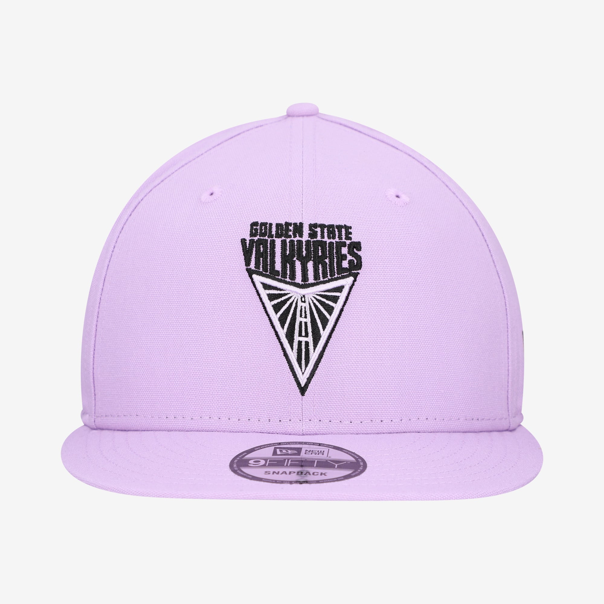 Men's New Era Violet Golden State Valkyries 9FIFTY Snapback Hat