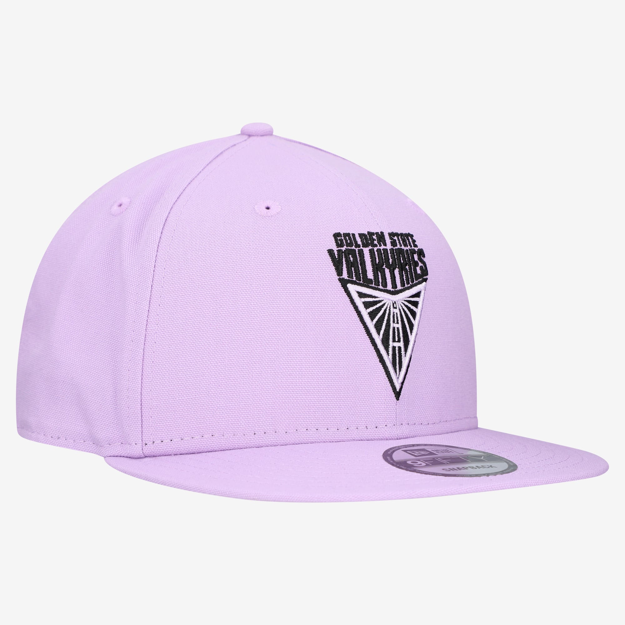 Men's New Era Violet Golden State Valkyries 9FIFTY Snapback Hat