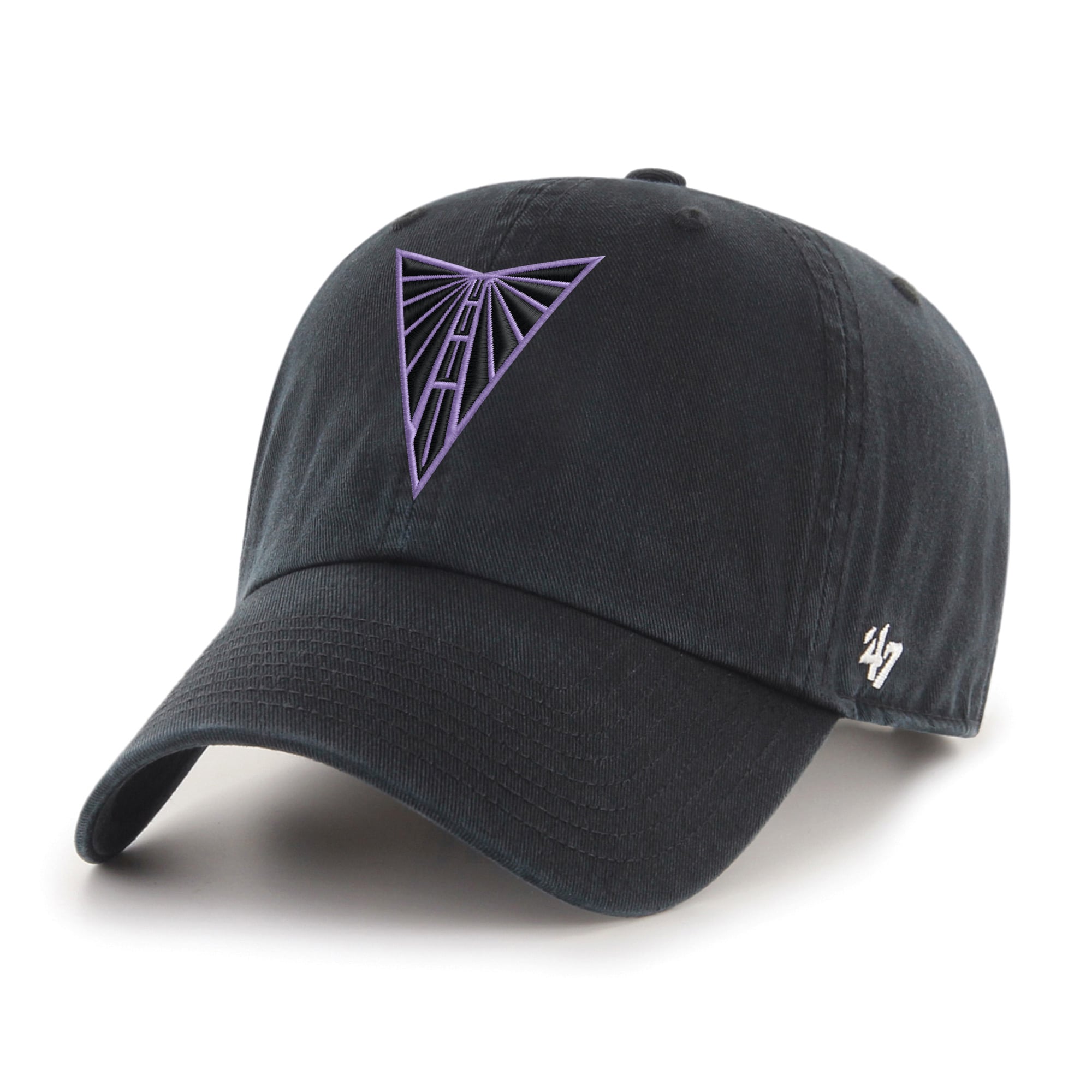 Casquette ajustable unisexe « 47 » blanche avec logo Golden State Valkyries