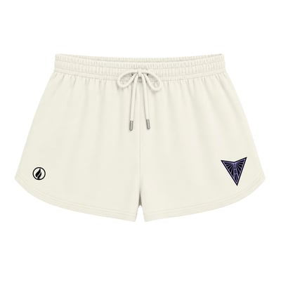 Golden State Valkyries FISLL Unisex Sweat Shorts - Cream
