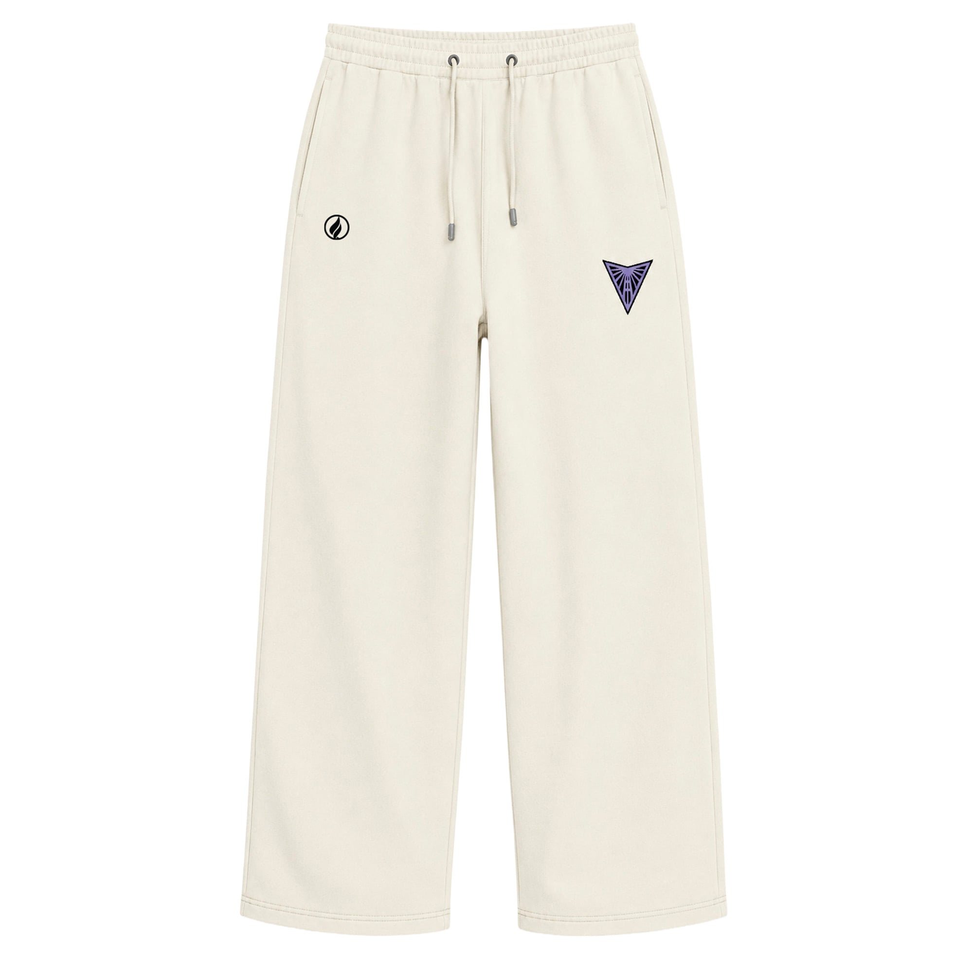 Pantalon de survêtement unisexe FISLL Violet Golden State Valkyries