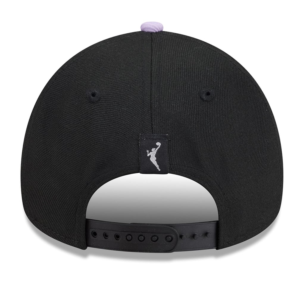 Unisex New Era Eclipse Black/Violet Golden State Valkyries  display picture 2