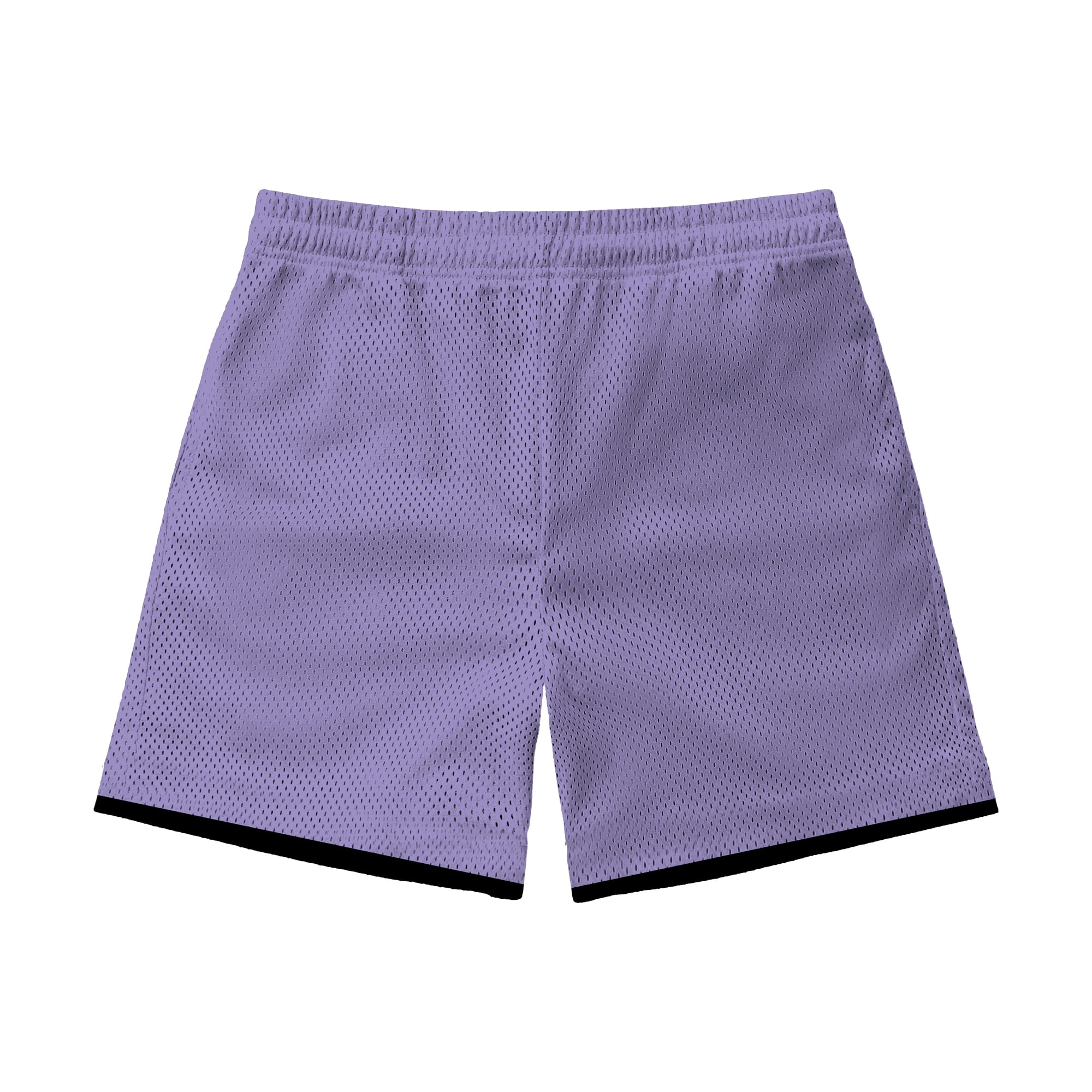 Unisex Playa Society Violet Golden State Valkyries Team Mesh Shorts