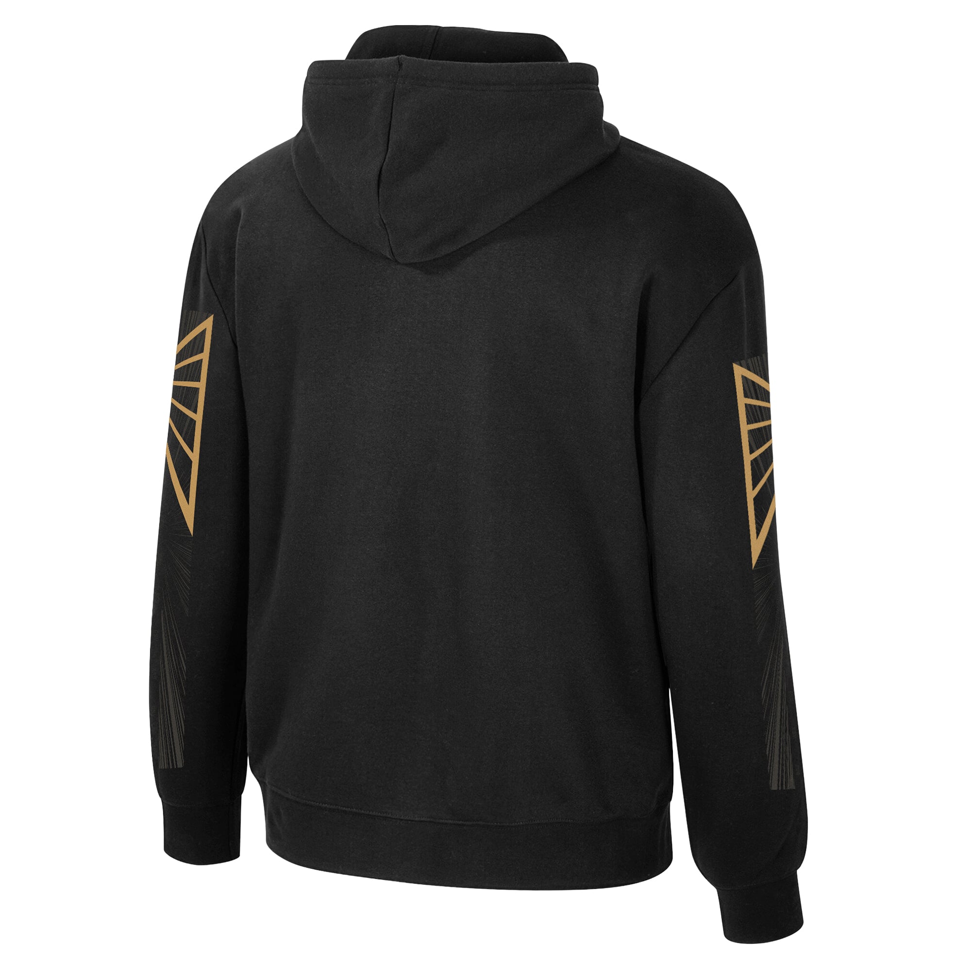 Unisex Stadium Essentials Black Golden State Valkyries Rebel Hoodie