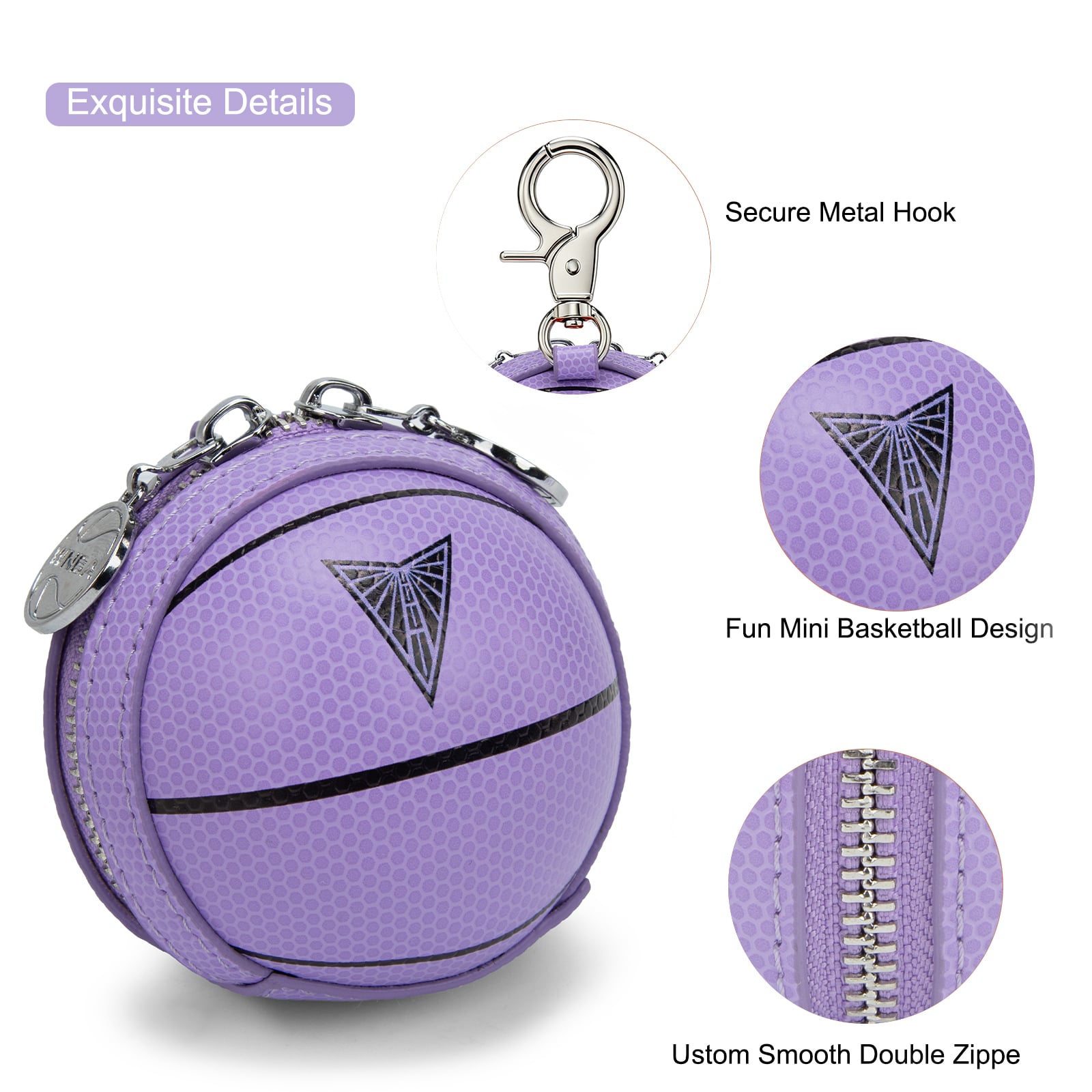 Women's Montana West Golden State Valkyries Basketball Bag Charm