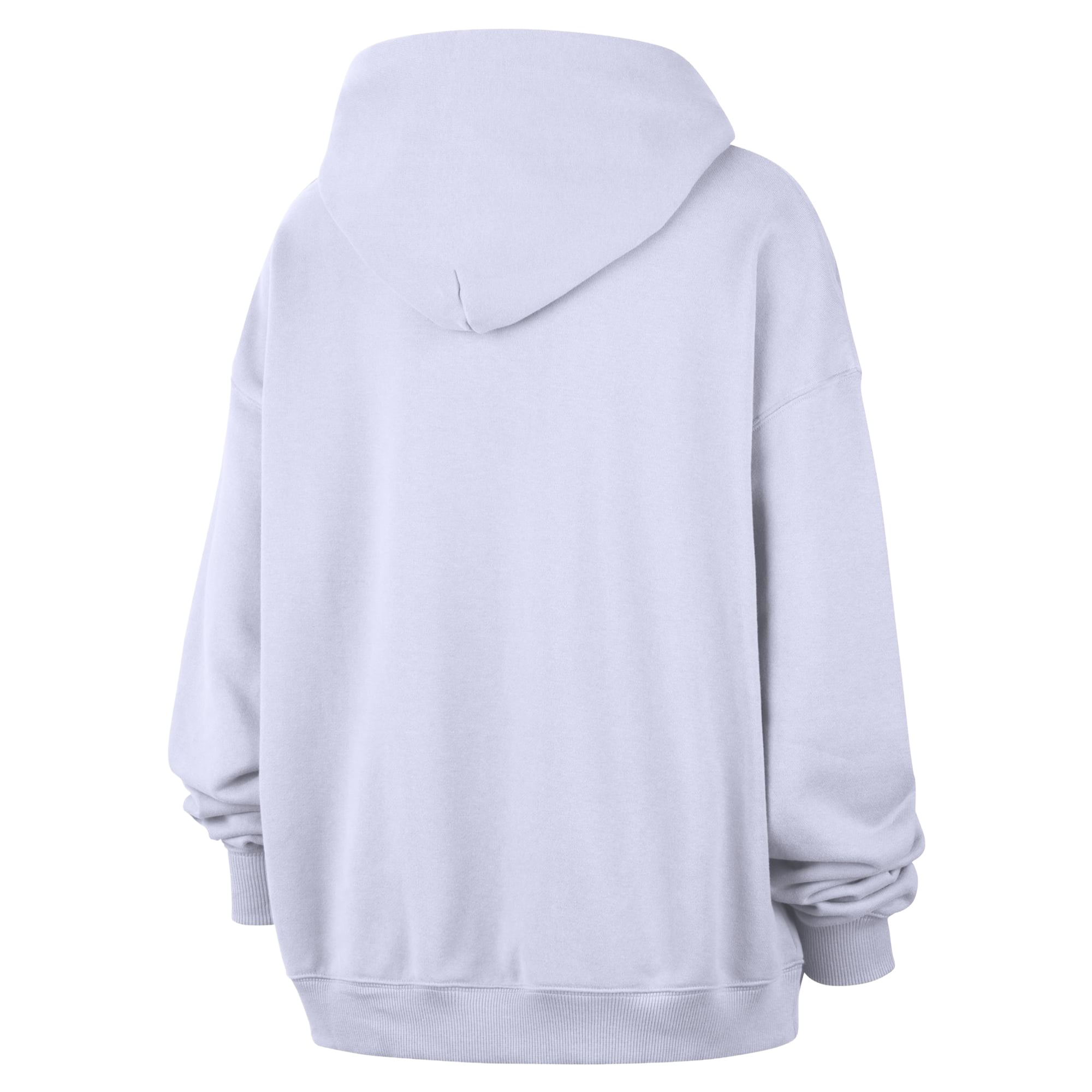 Sweat à capuche polaire Nike Violet Golden State Valkyries Studio pour femme