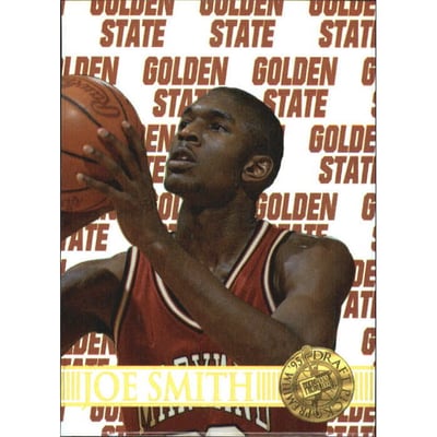1995 Press Pass Joe Smith #JS3 Joe Smith