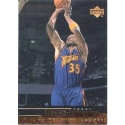 1999-00 Upper Deck Bronze #221 Terry Cummings