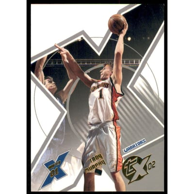 2002-03 Topps Xpectations Parallel Xtra #88 Troy Murphy