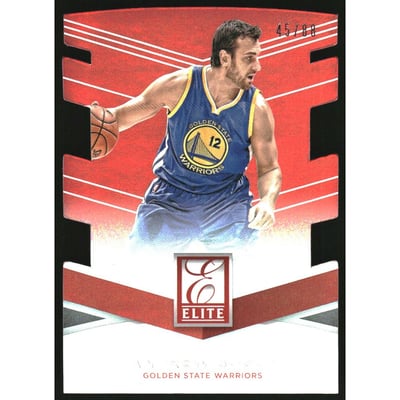 2014-15 Elite Status #37 Andrew Bogut/88