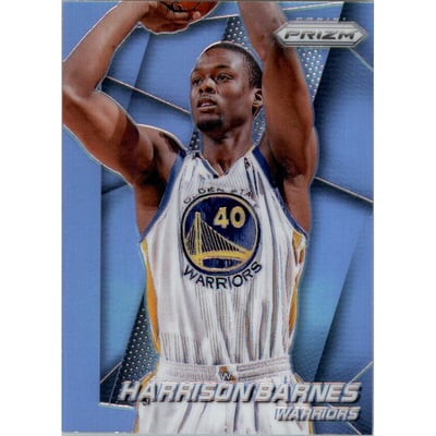 2014-15 Panini Prizm Prizms #113 Harrison Barnes