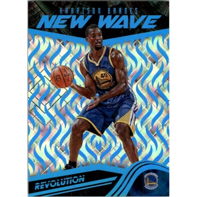 2015-16 Panini Revolution New Wave Cosmic #27 Harrison Barnes