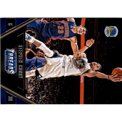 2015-16 Panini Threads #145 Stephen Curry
