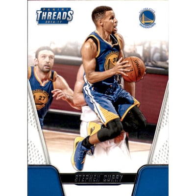 2016-17 Panini Threads #70 Stephen Curry