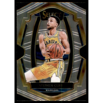 2018-19 Select #108 Stephen Curry