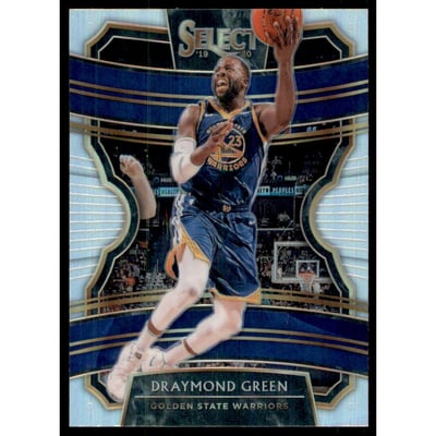 2019-20 Select Prizms Silver #100 Draymond Green