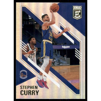 2020-21 Elite #26 Stephen Curry