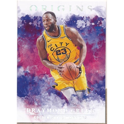 2020-21 Panini Origins Red #7 Draymond Green