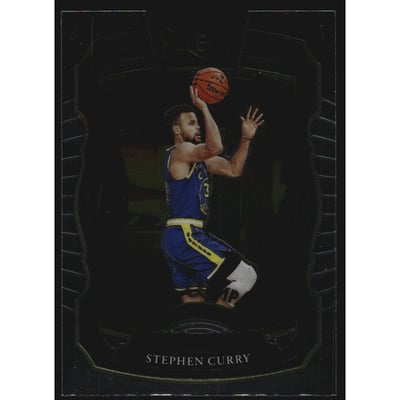 2020-21 Select Company #14 Stephen Curry