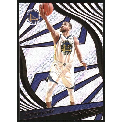 2021-22 Panini Revolution #86 Stephen Curry