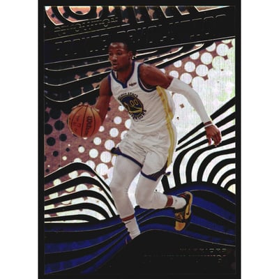 2021-22 Panini Revolution Rookie Revolution #5 Jonathan Kuminga