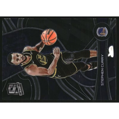 2021-22 Panini Spectra Variations #30 Stephen Curry