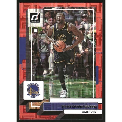 2022-23 Donruss Choice Red #118 Draymond Green