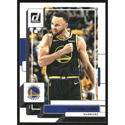 2022-23 Donruss #116 Stephen Curry