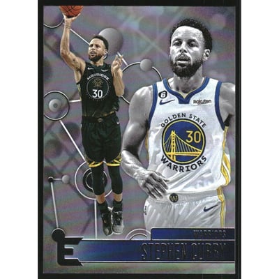 2022-23 Panini Chronicles #230 Stephen Curry/Essentials